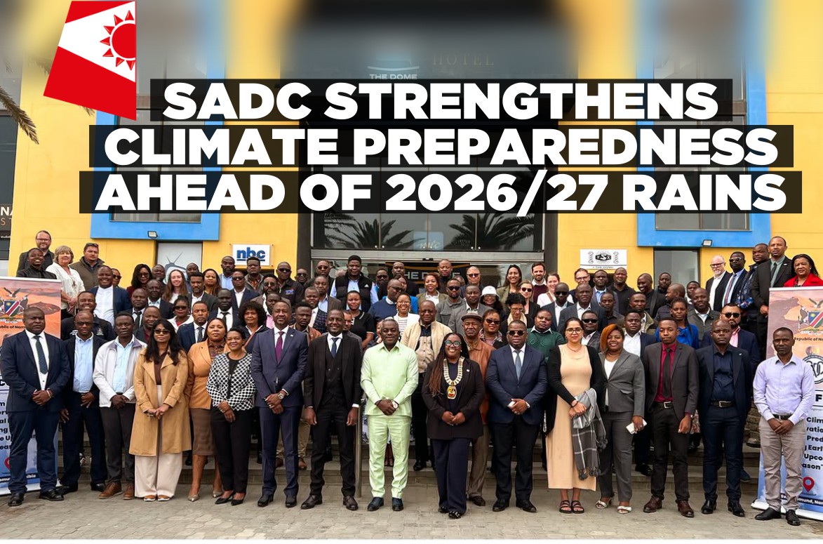 SARCOF-33 strengthens regional climate preparedness