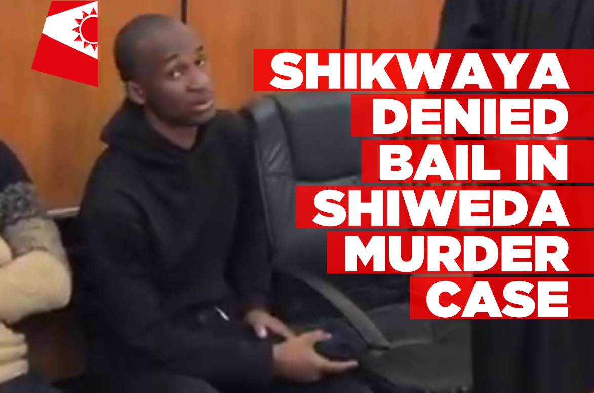 Shikwaya denied bail in Shiweda murder case