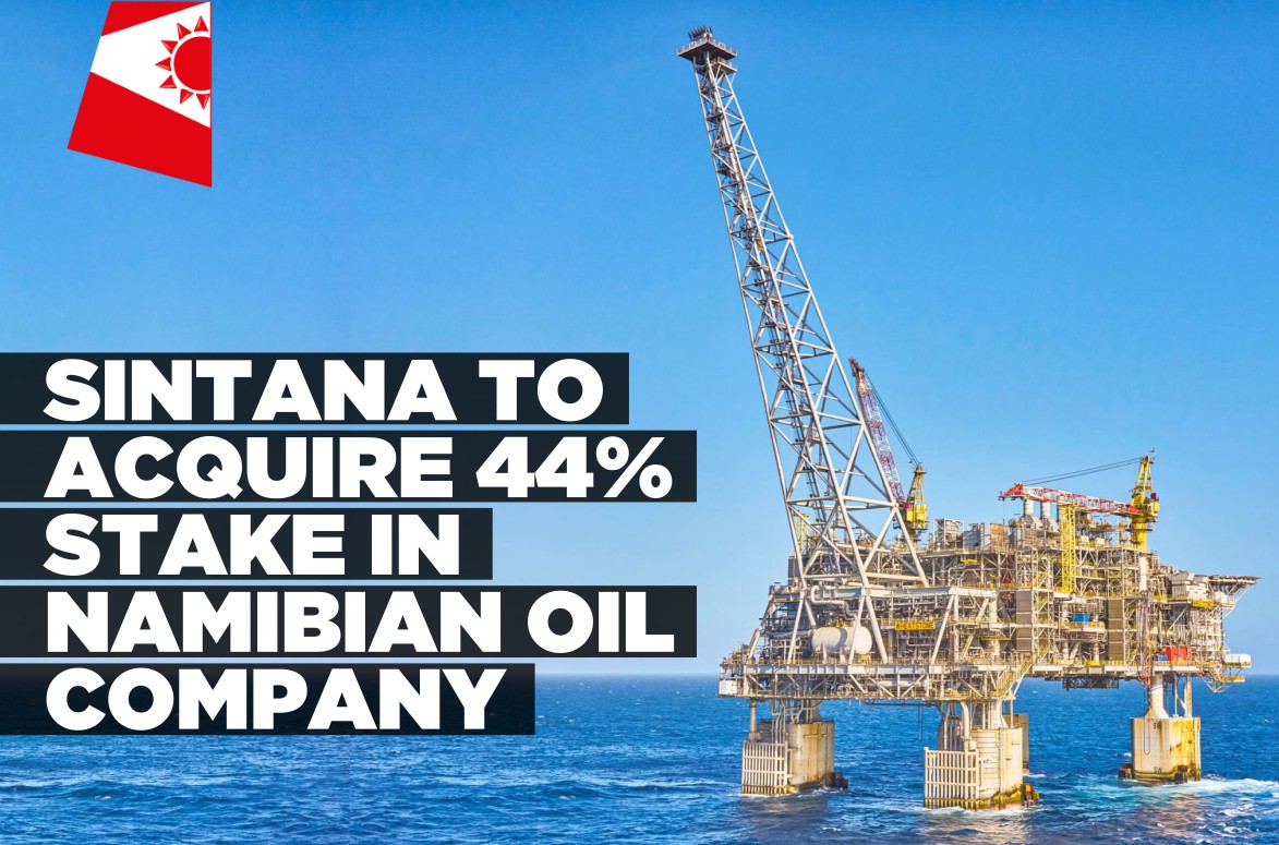 Sintana expands Namibia oil and gas footprint with Maravilla deal