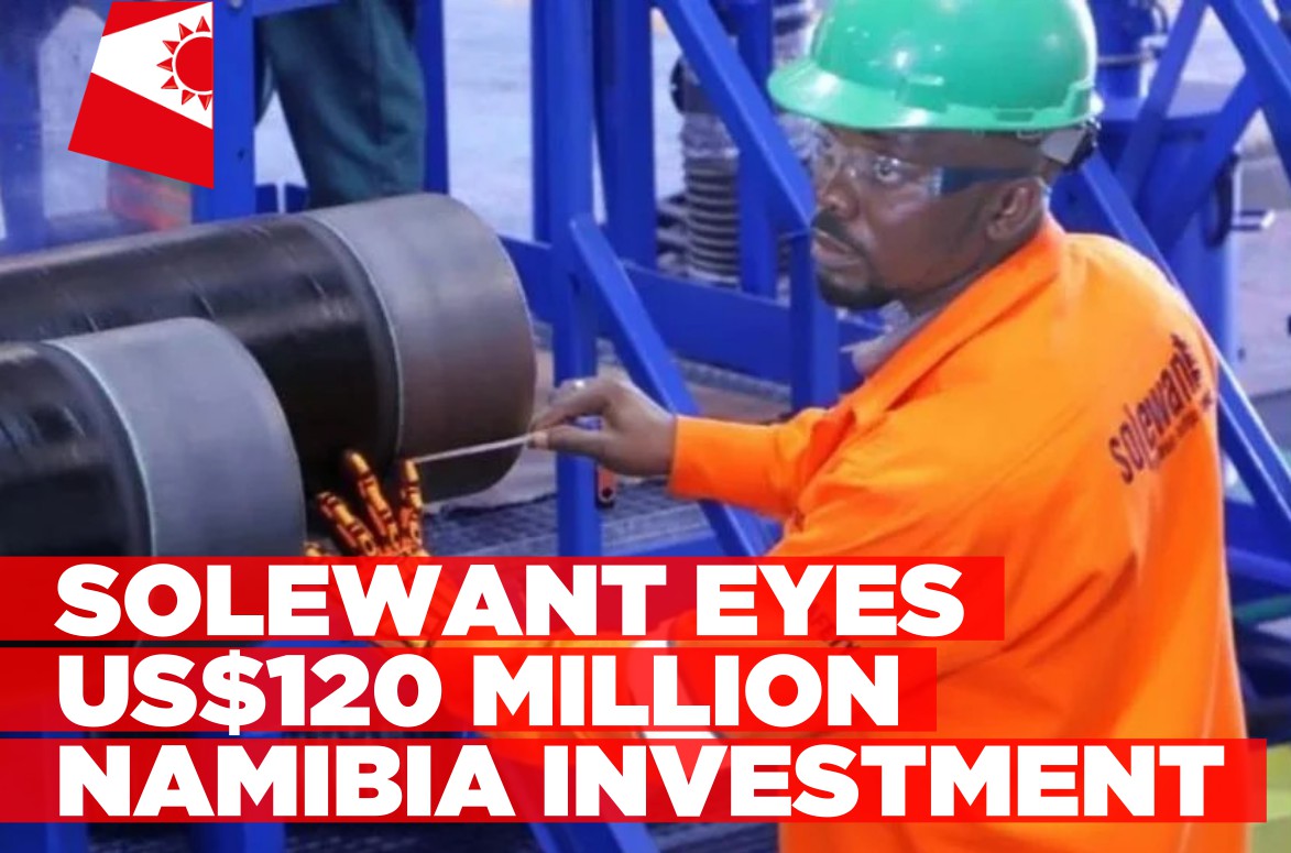Stand on our shoulders so that you may see further ahead – Nigerian company