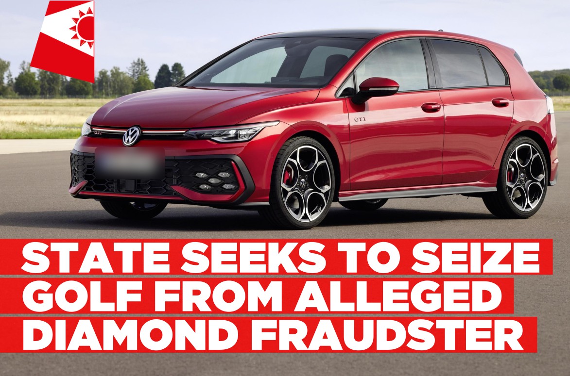 Prosecutor General seeks to attach vehicle linked to alleged diamond scammer