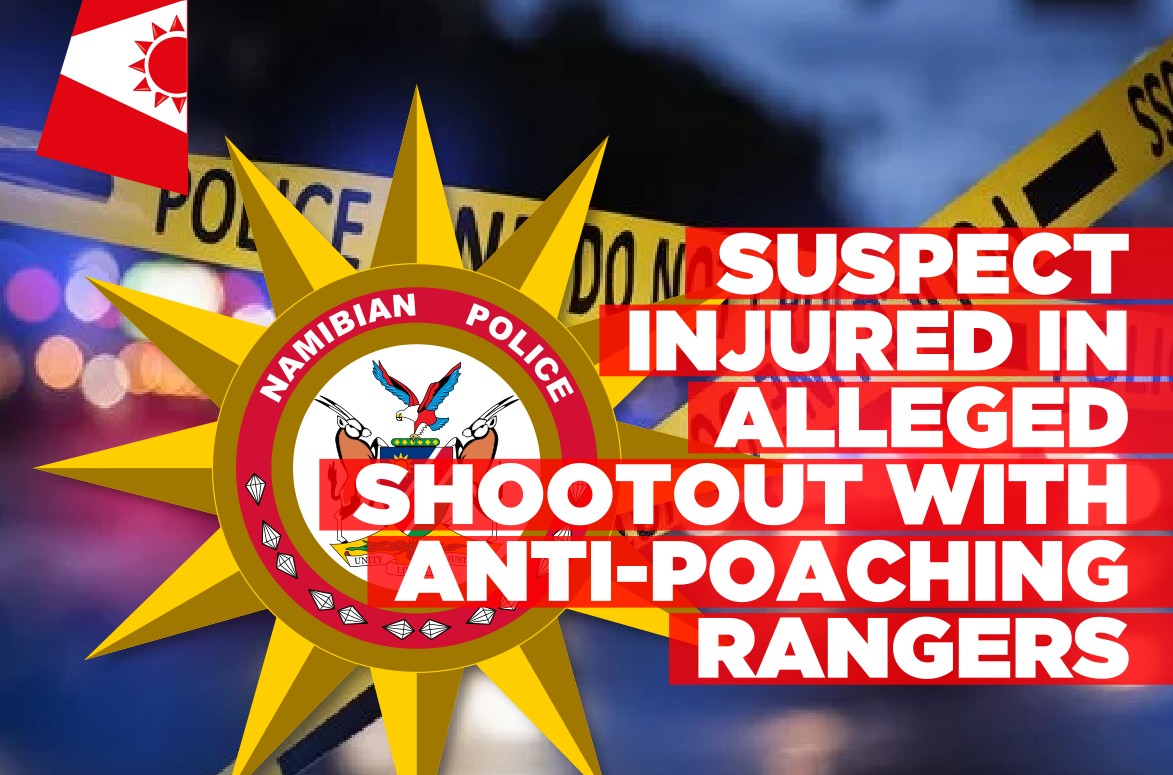 Anti-poaching rangers return fire, suspect injured and driver arrested