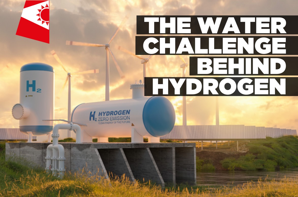 Water availability identified as key constraint for //Kharas green hydrogen development