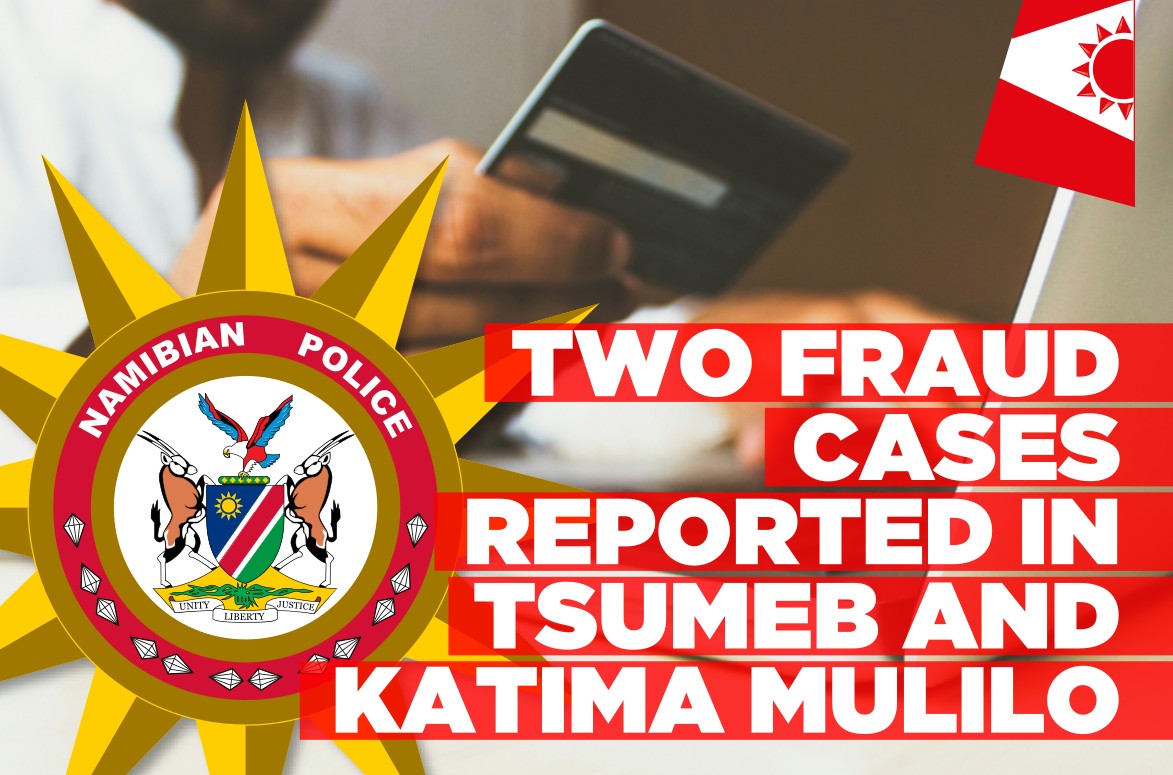 Police investigate two unauthorised banking transactions