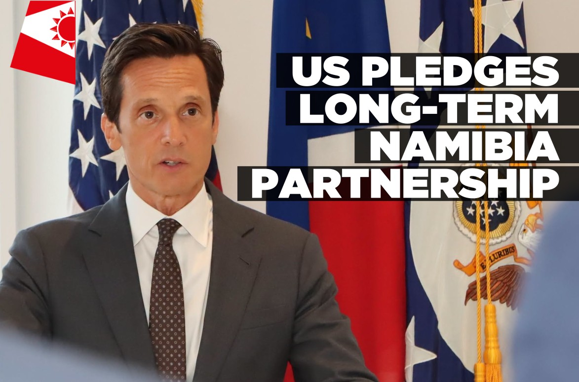 US reaffirms investment commitment as Namibia’s mining and energy sectors gain global attention