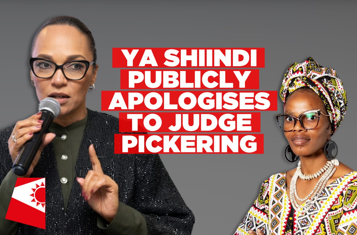 Ya Shiindi apologises to High Court acting judge Pickering in defamation lawsuit