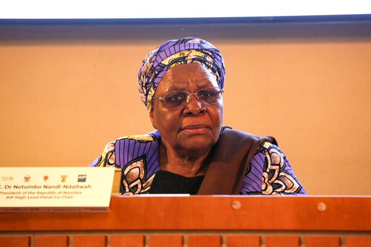 Nandi-Ndaitwah calls for greater water investment in Africa