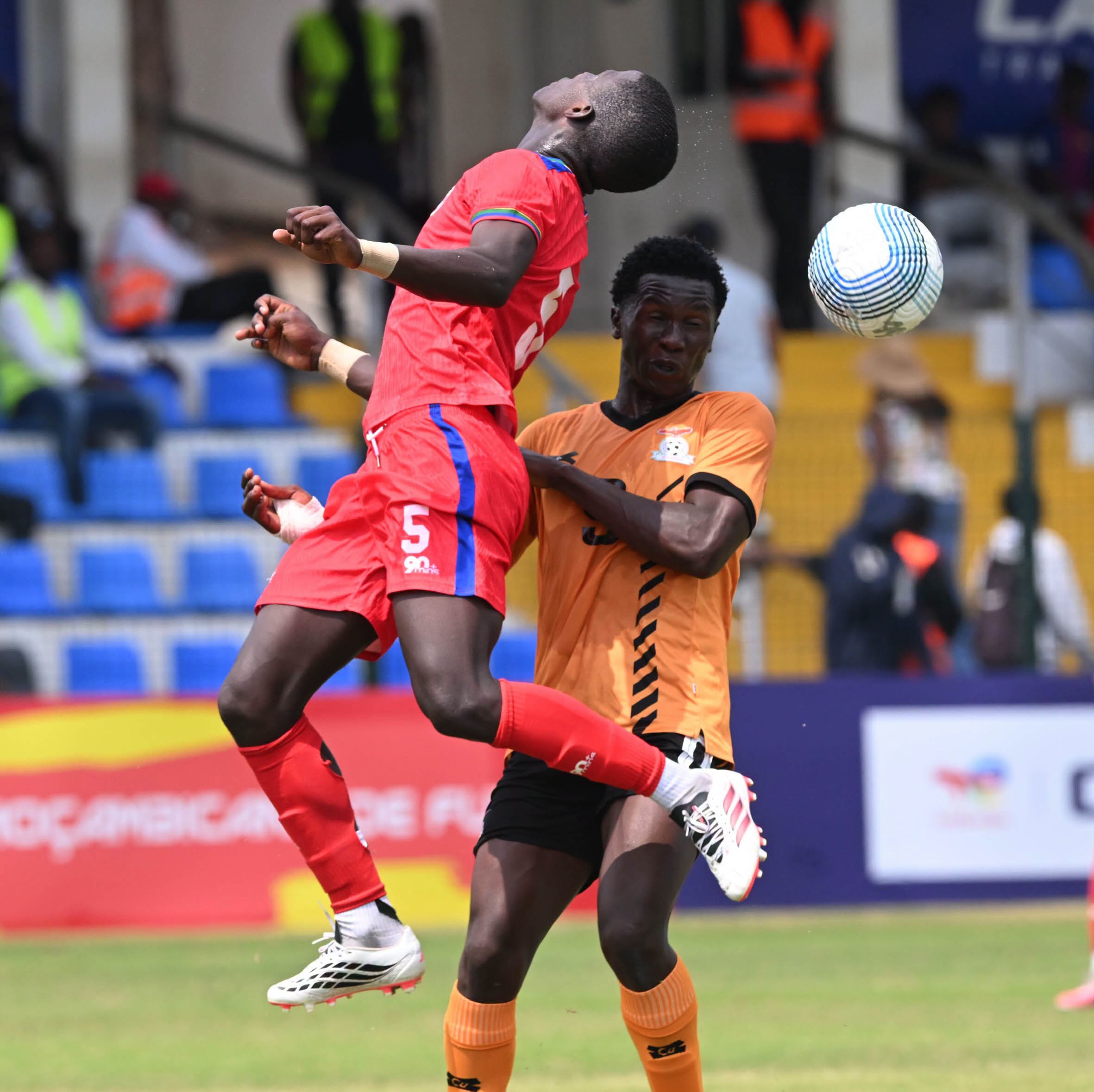 South Africa and Mozambique qualify for U-20 AFCON