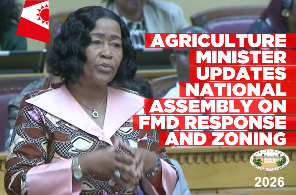 FMD support, zoning and meat exports discussed in National Assembly