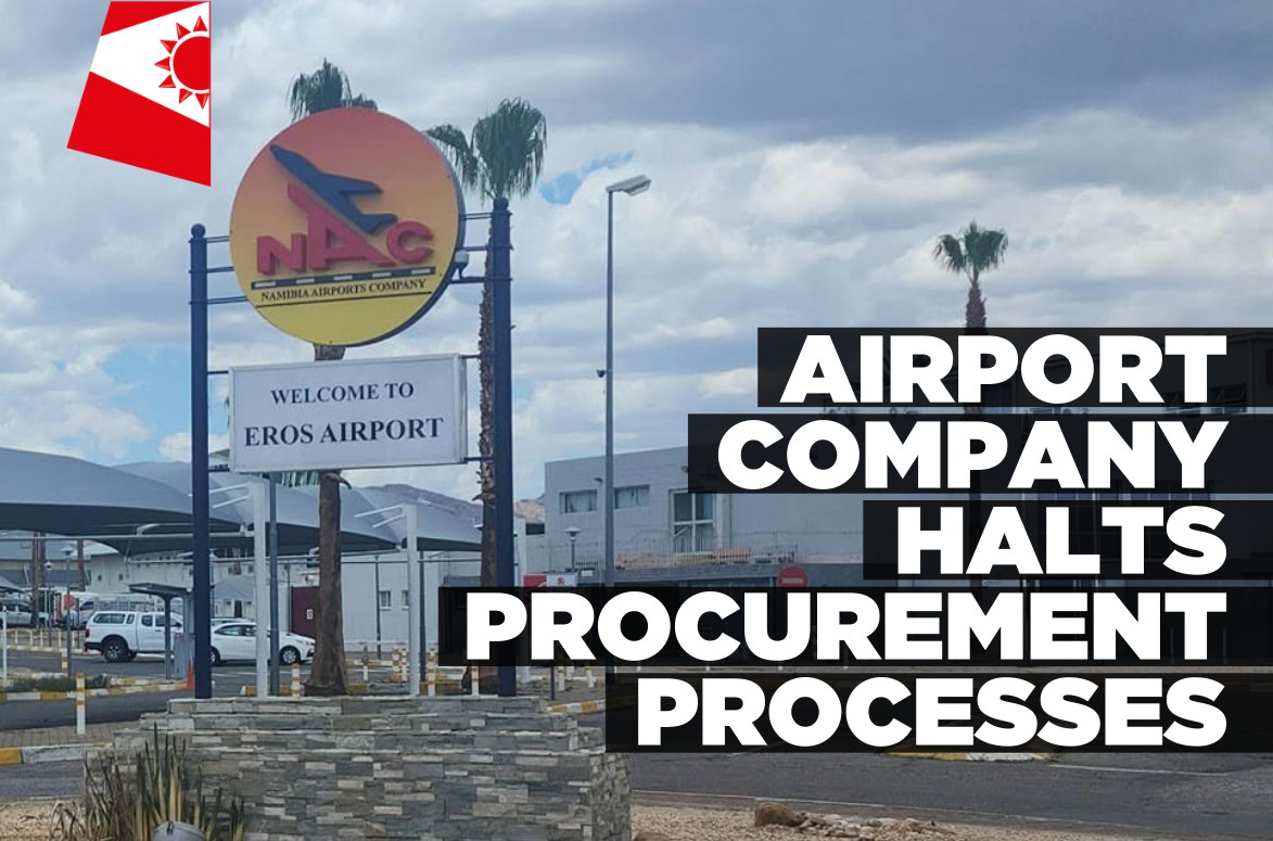 Airport Company suspends all procurement processes amid legal tussle over board removal