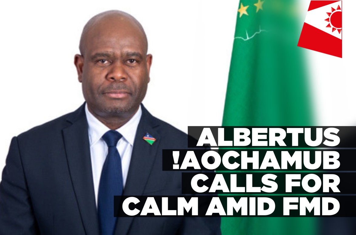 Meatco urges calm as FMD surveillance continues