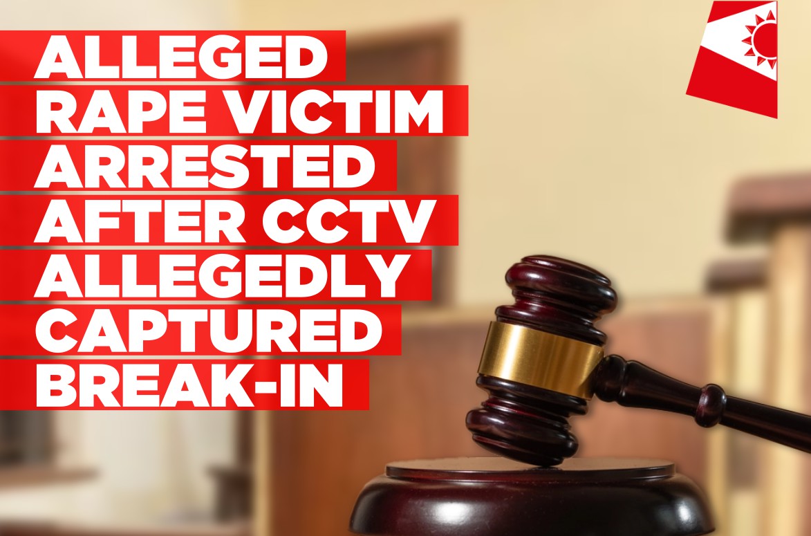 Rehoboth alleged rape victim arrested for damage to property