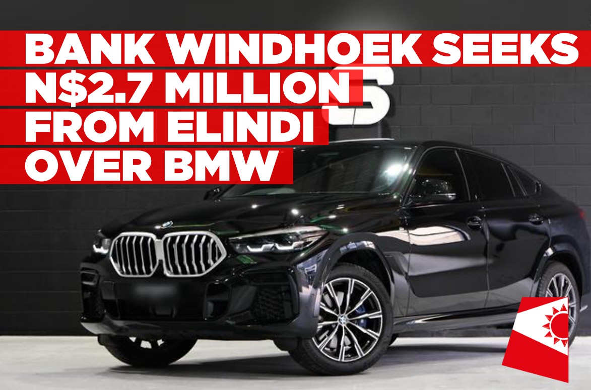 Creditors continue to haunt Malakia Elindi as Bank Windhoek comes for BMW debt