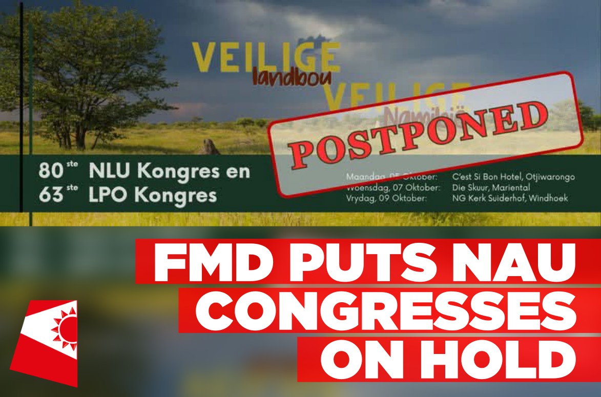 FMD outbreak triggers postponement of agricultural congresses