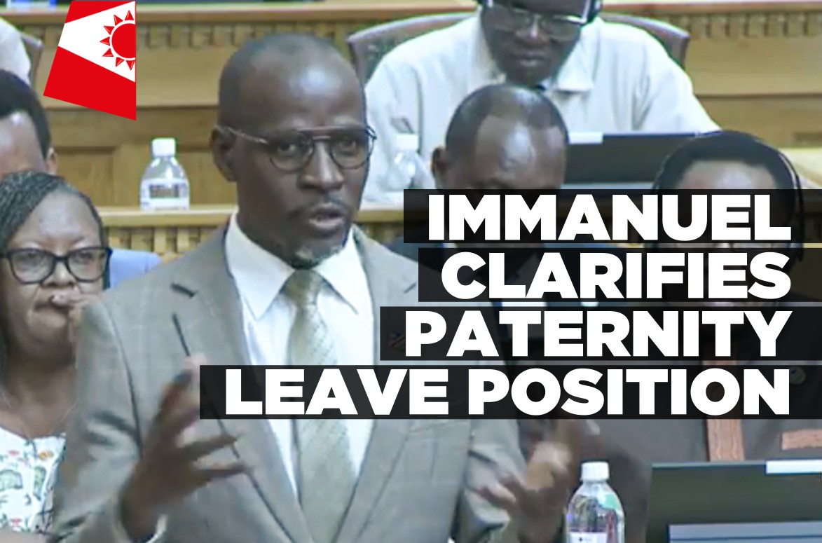 No law with regard to paternity leave benefits – Wise says