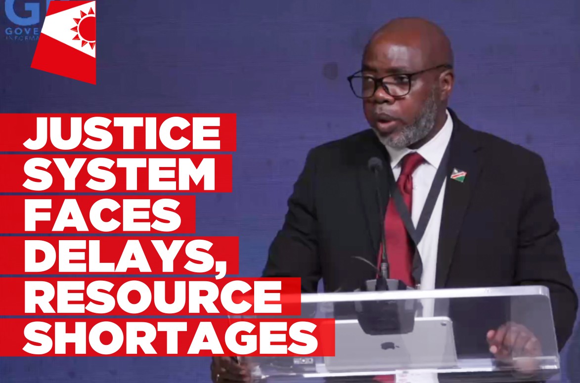 Justice System struggles with delays and resource gaps