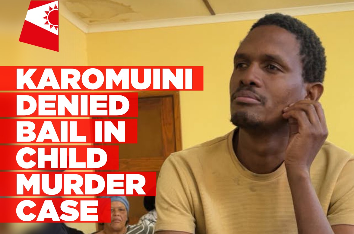 Rehoboth child murder accused denied bail
