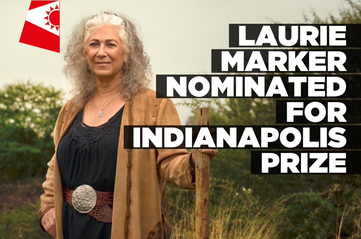 Namibian conservationist nominated for Indianapolis Prize