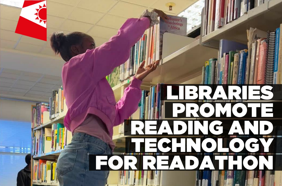 Libraries embrace technology to support reading