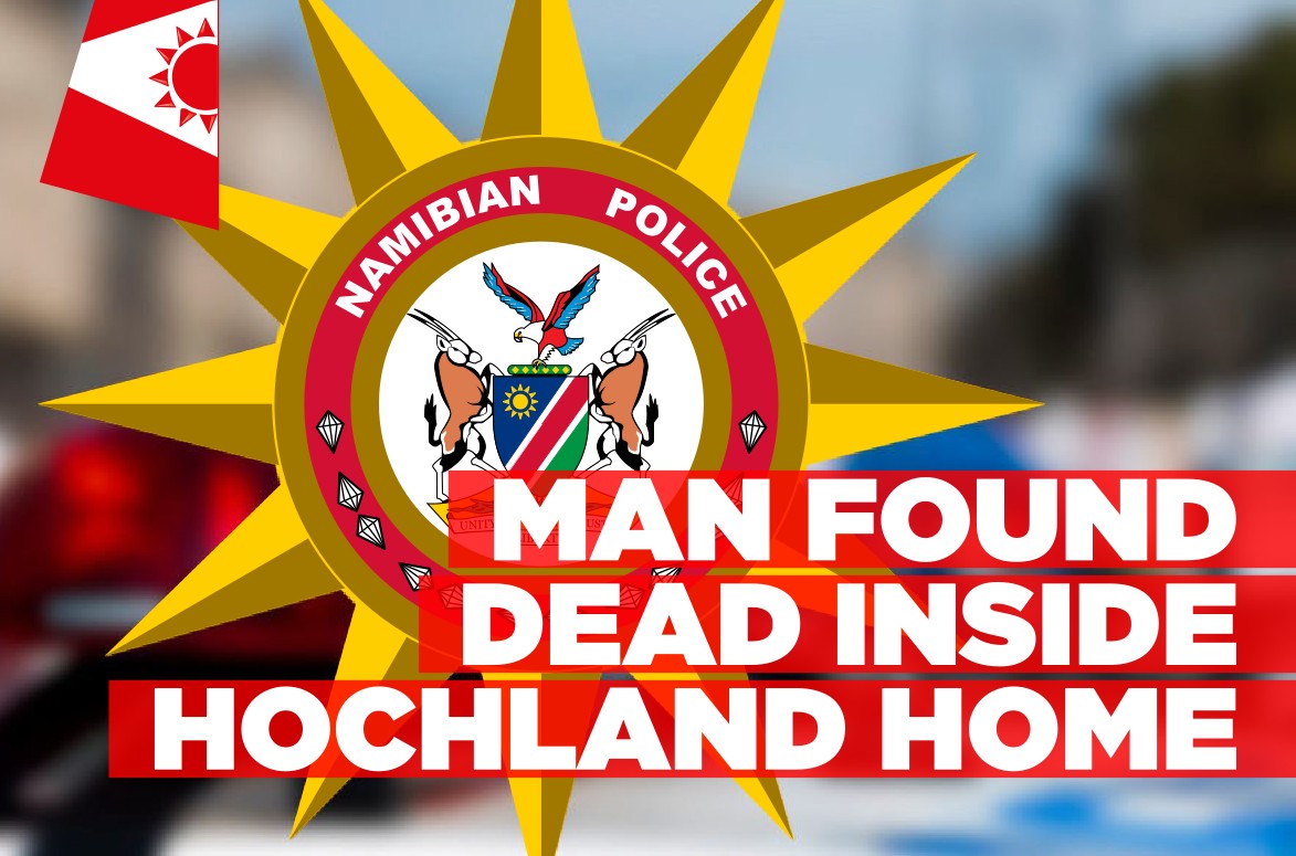 Man discovered dead in Hochland home