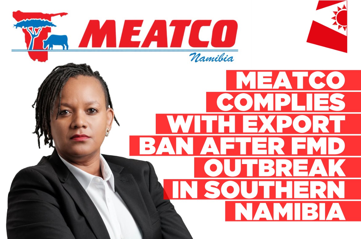 Meatco suspends beef exports due to FMD outbreak