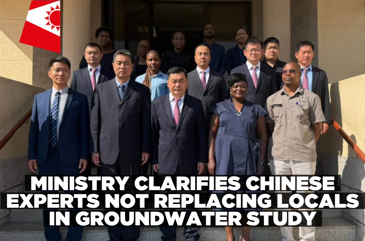 Chinese experts supporting Namibia’s water security at no cost – Ministry