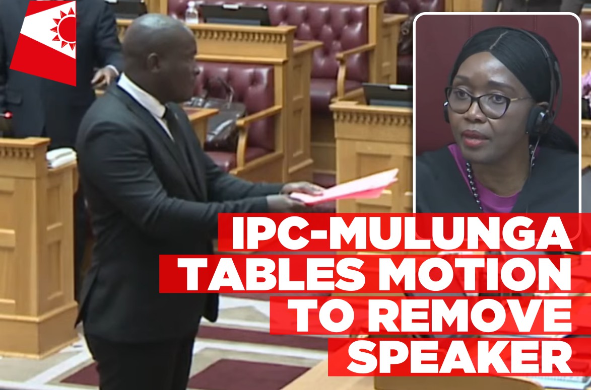IPC attempted unprecedented motion to remove National Assembly Speaker