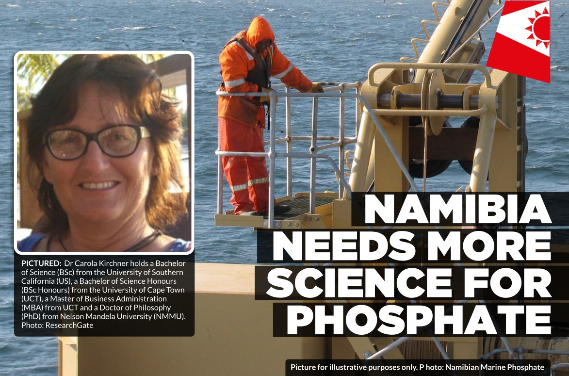 Marine phosphate mining: Environmental impact certain, extent uncertain
