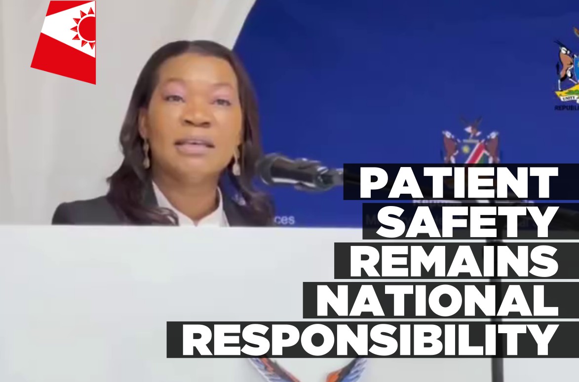 Ministry reaffirms commitment to patient safety