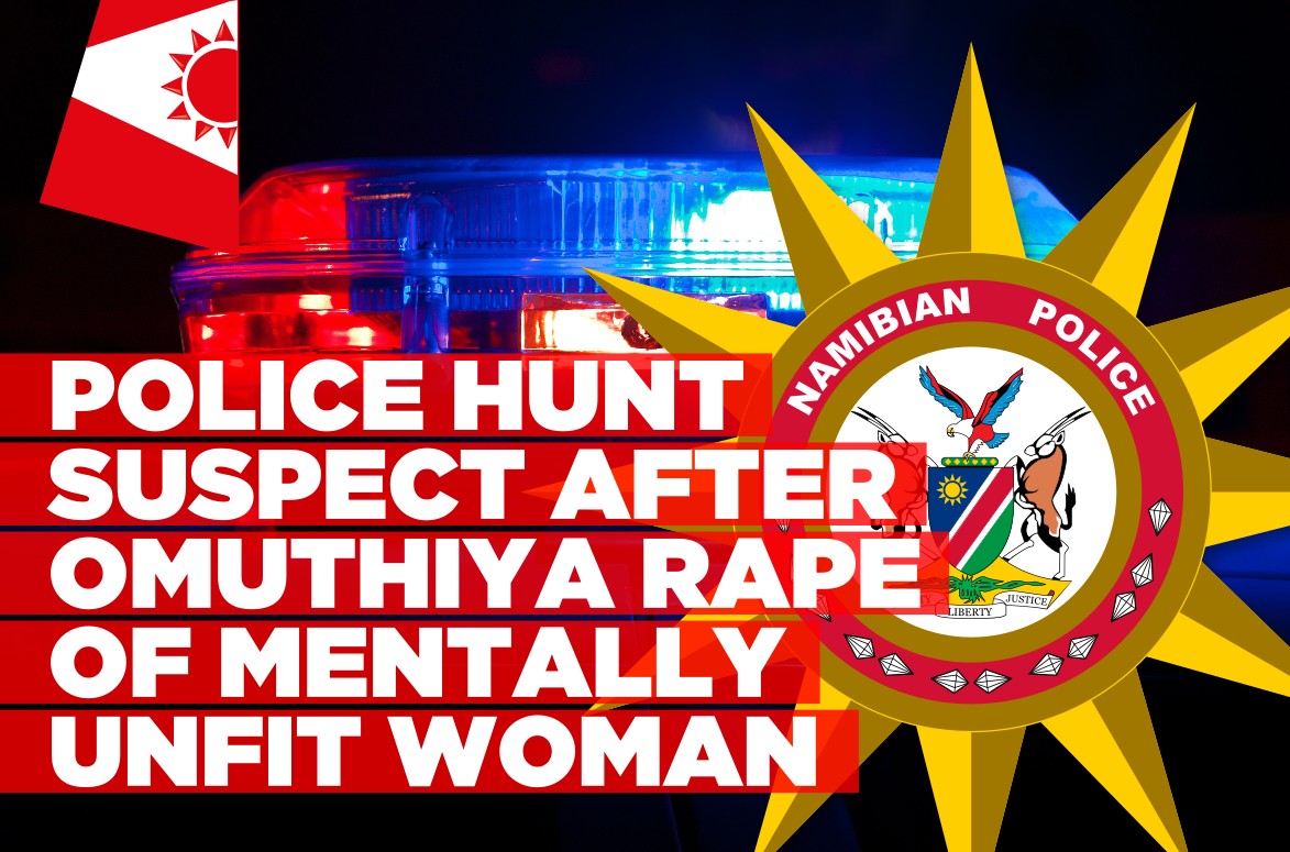 25-year-old mentally unfit woman raped in Omuthiya