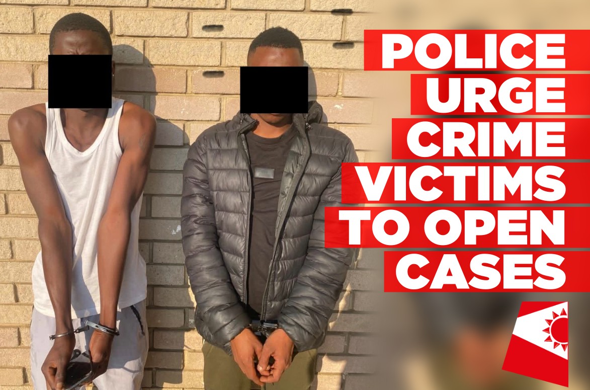 Police warn failure to open cases lets offenders escape consequences
