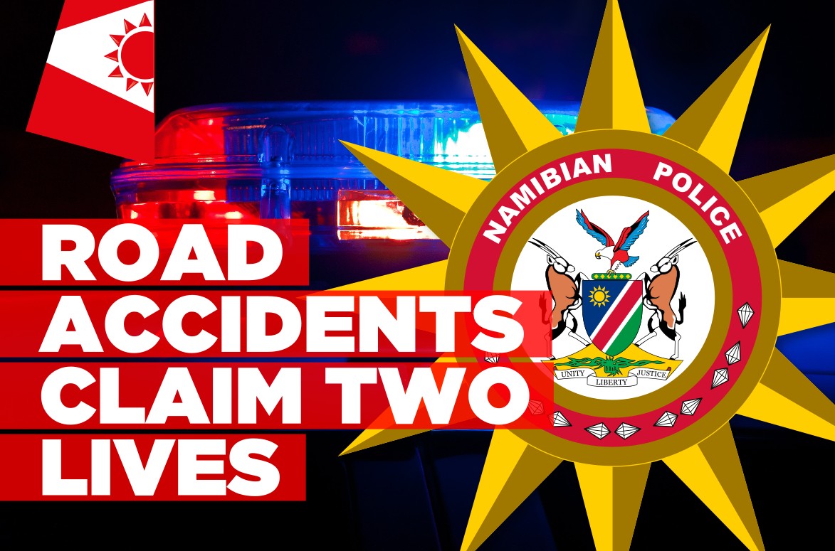 Road accidents reported over weekend