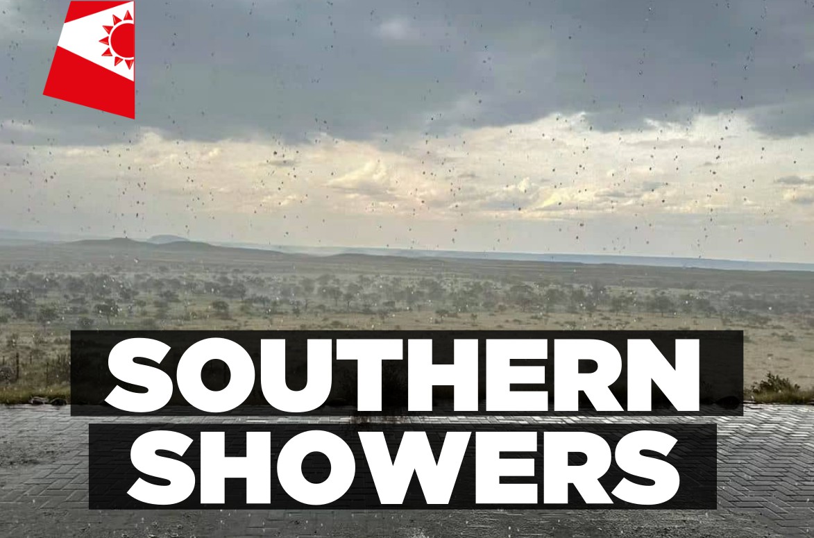 SOUTHERN SHOWERS