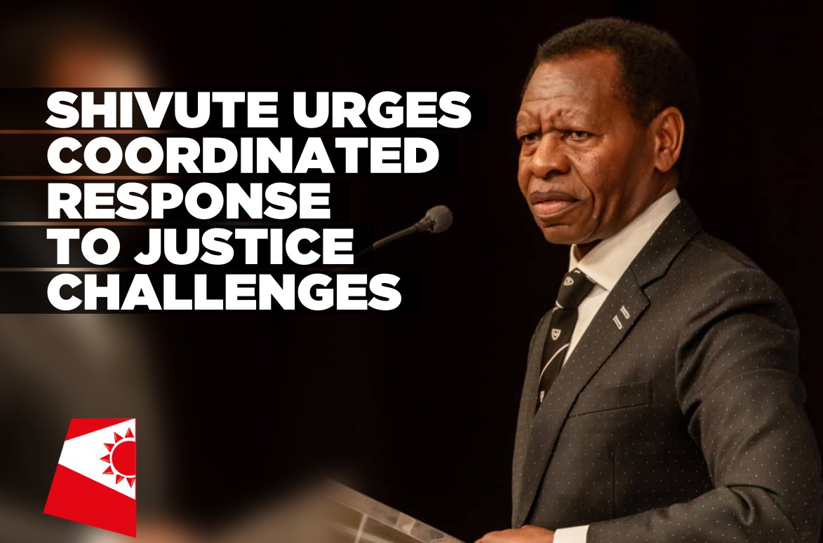 Chief Justice calls for coordinated response to justice system challenges