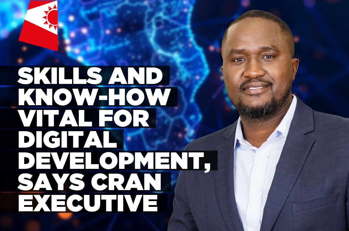 Computational capability key to digital development