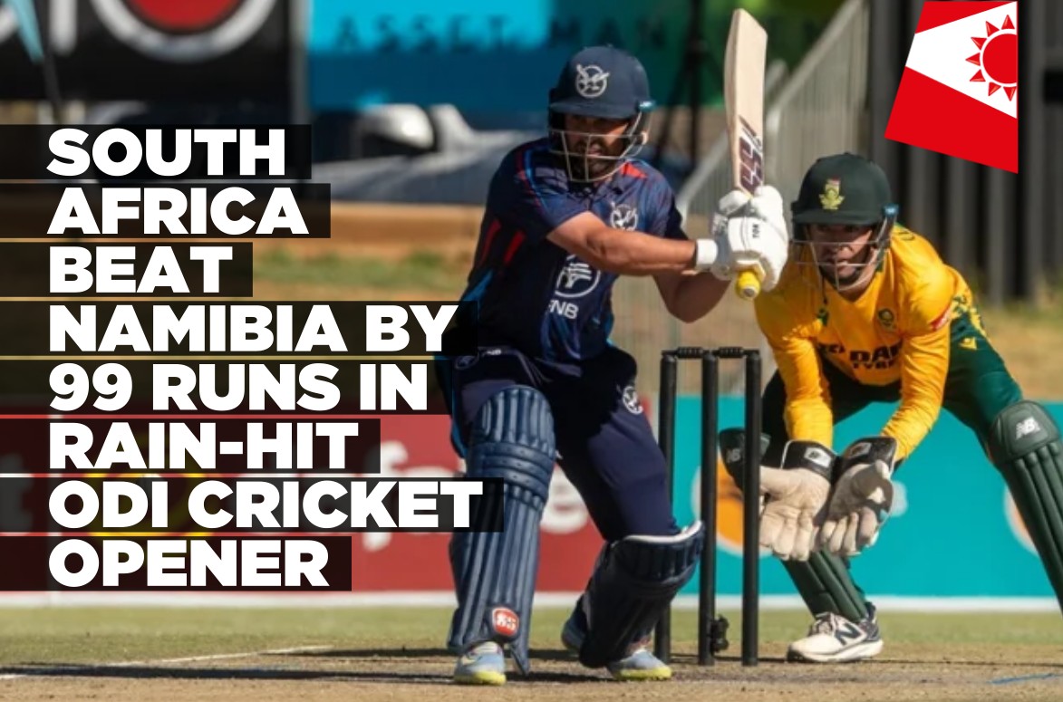 Hermann’s 150 powers South Africa to victory over Namibia