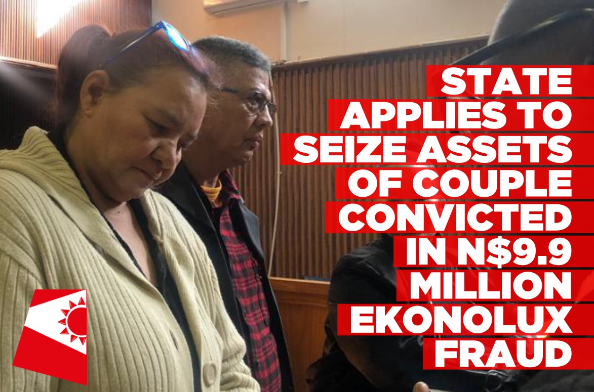 Prosecutor General applies for confiscation order in Jantjies fraud case of N$9.9 million