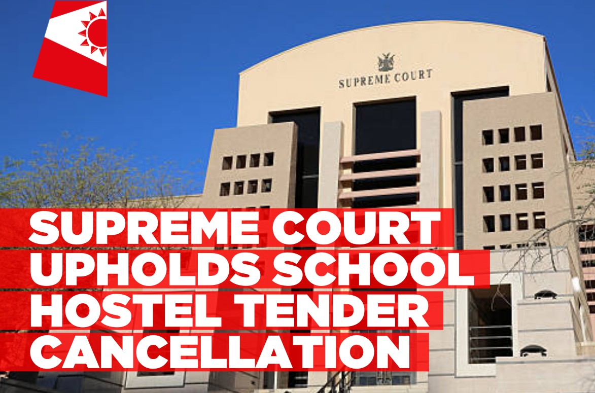 Supreme Court upholds decision to cancel school hostel tender