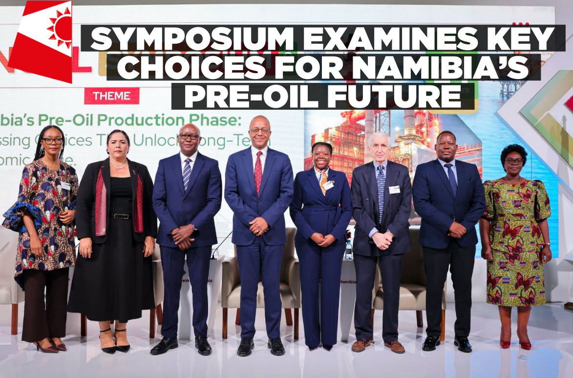 Bank symposium examines choices for Namibia’s oil future