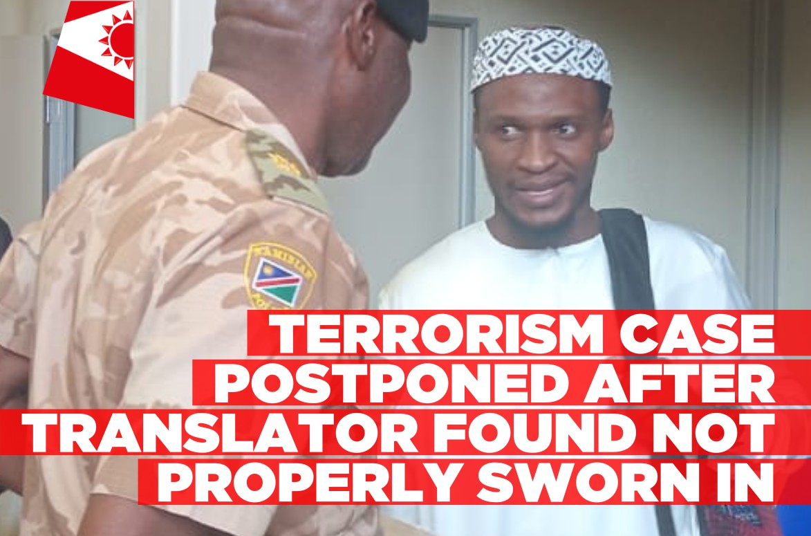 Terrorism case postponed to November as State seeks swearing-in of translator