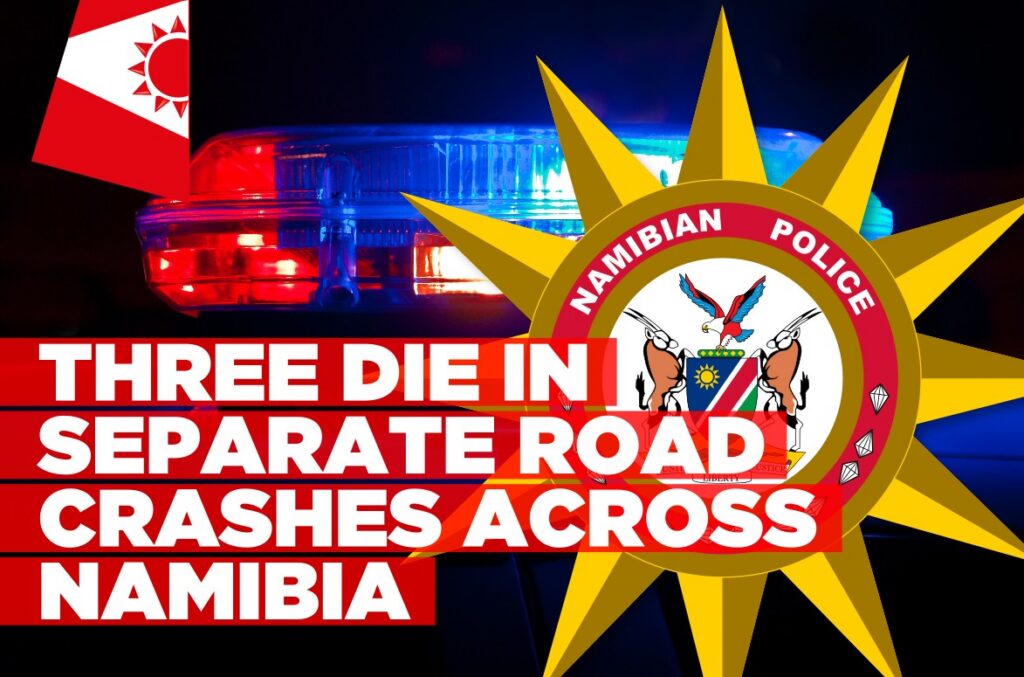 Weekend road accidents leave three dead, several injured