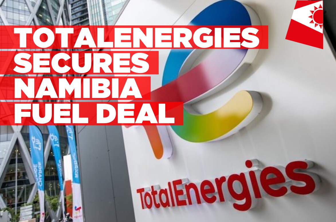 TotalEnergies wins three-month fuel supply bid