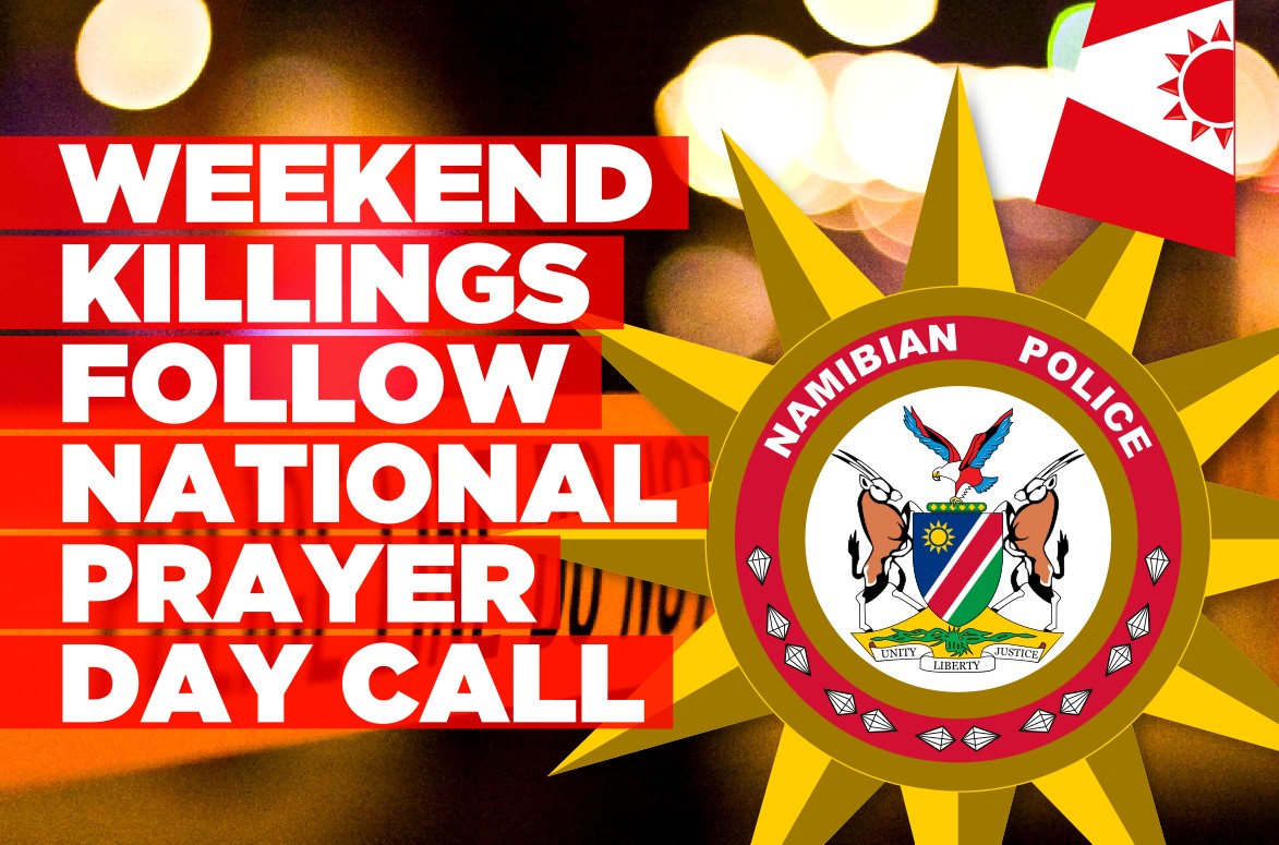 Weekend violence amid National Prayer Day call to end GBV