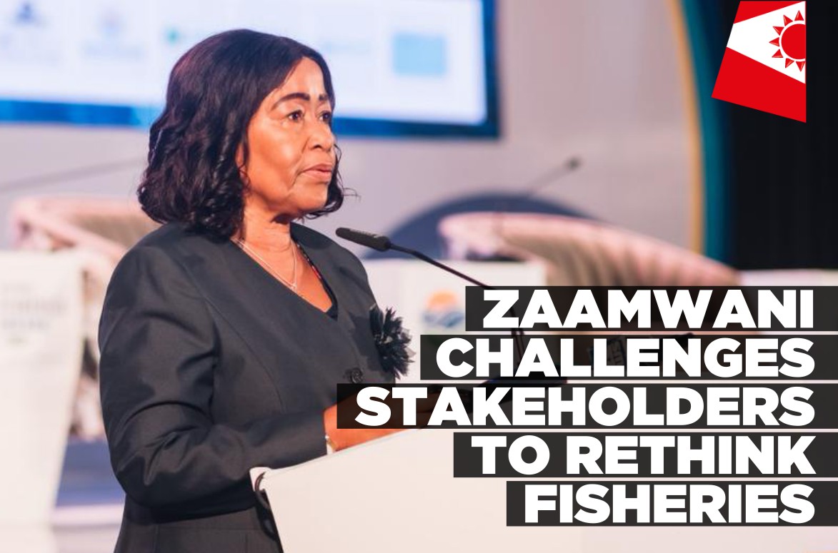 Zaamwani urges fisheries stakeholders to rethink sector governance