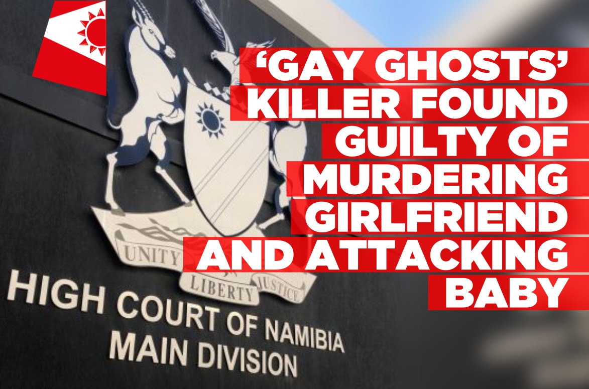Man who killed girlfriend after seeing “Gay ghosts” found guilty