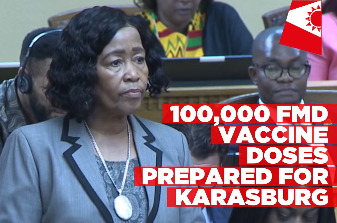 Government opts for FMD vaccination over culling