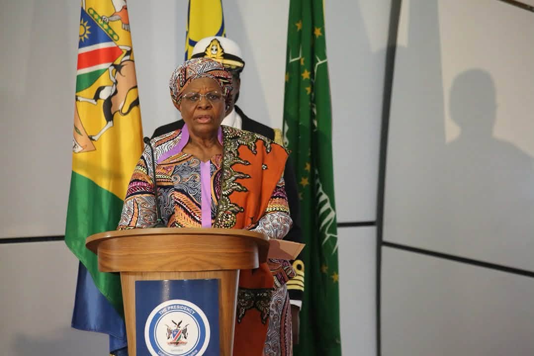 Ndiitah Nghipondoka-Robiati appointed as Namibia’s ambassador to the Swiss Confederation