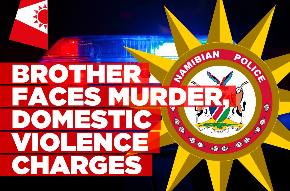Man arrested for allegedly killing younger sibling in Omusati