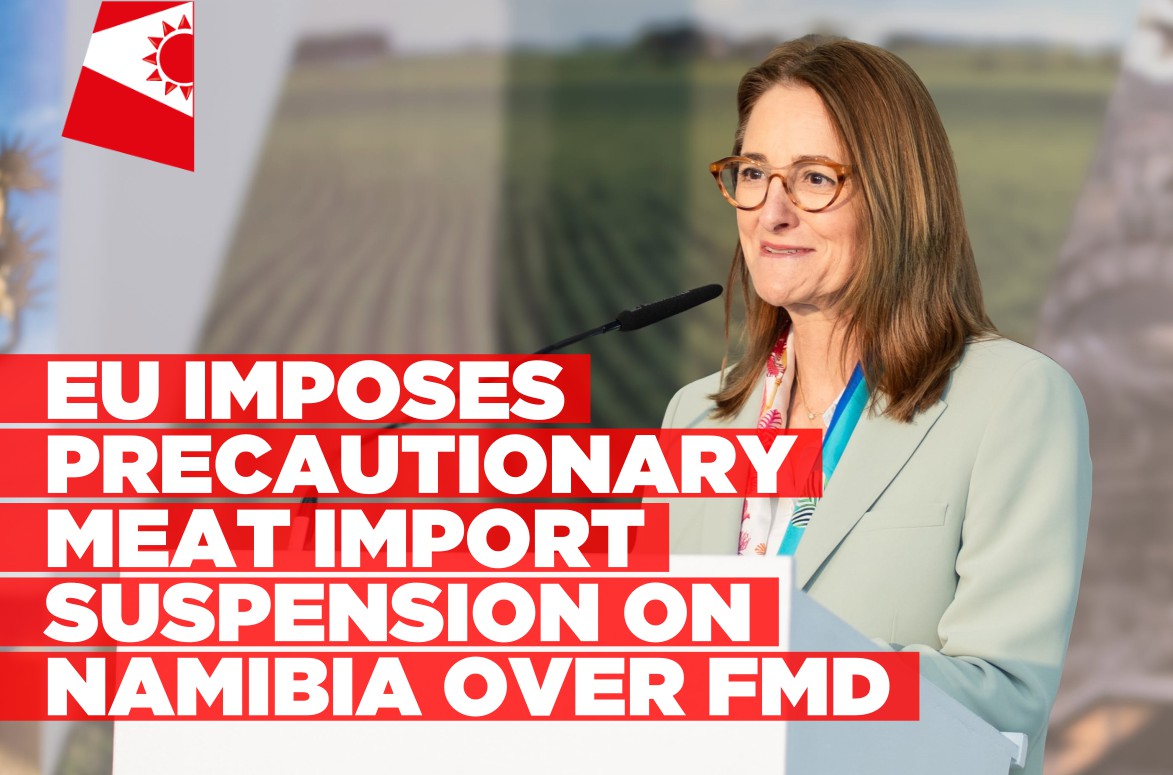 FMD outbreak triggers temporary EU meat import suspension