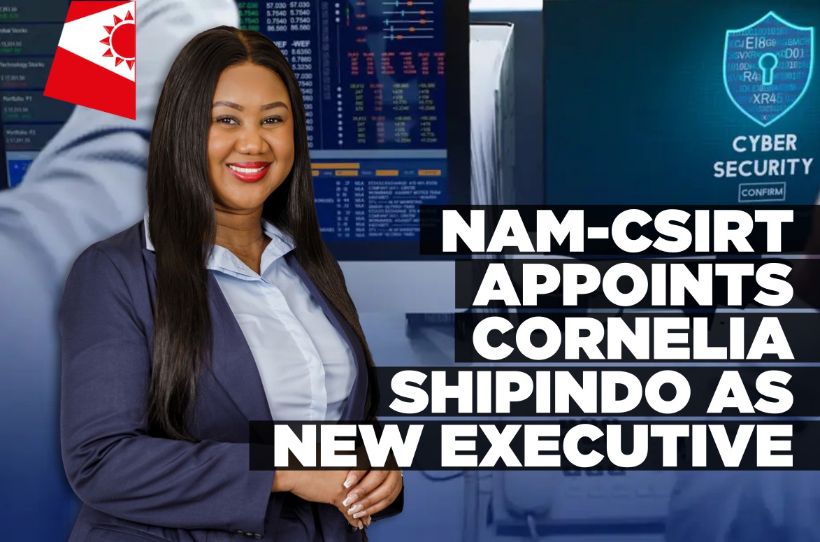 Shipindo appointed to lead NAM-CSIRT